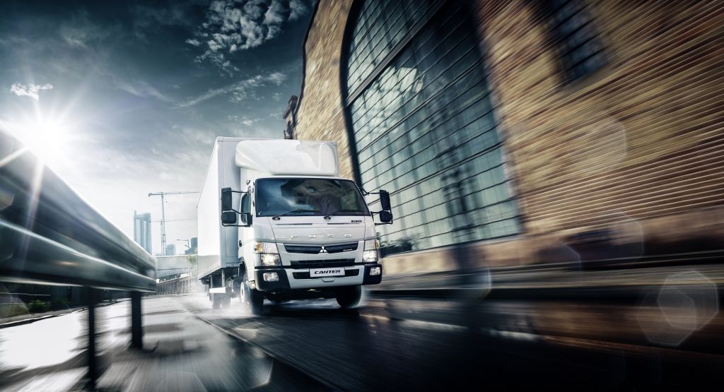 FUSO Canter